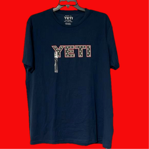 NWOT Soft Yeti tshirt